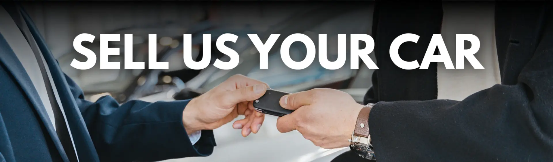 Premier Trade Centre Sell Us Your Car