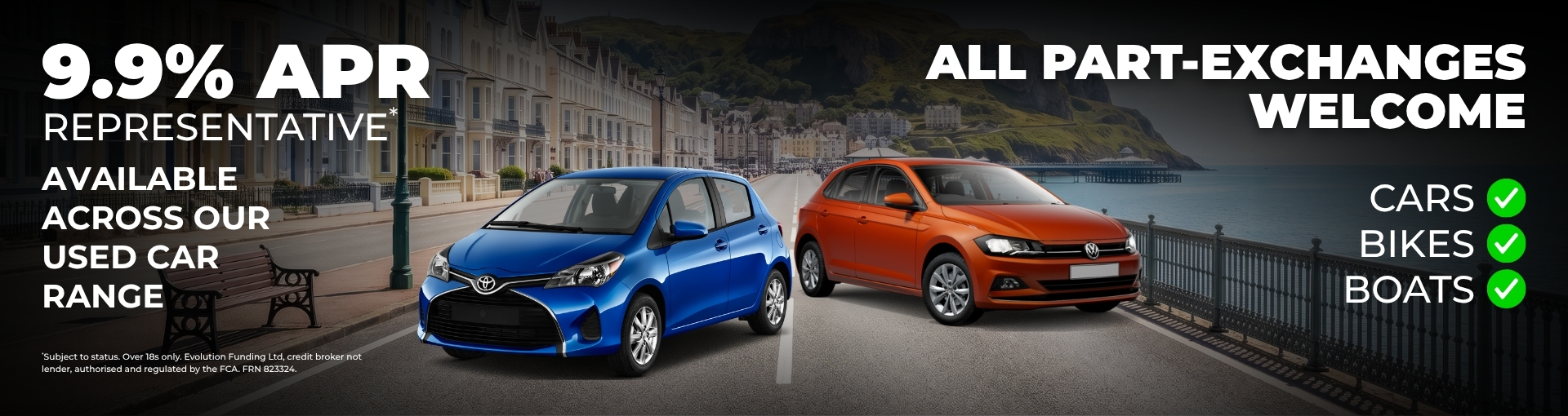 Used cars