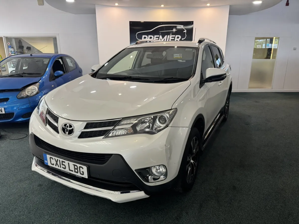 2015 Toyota RAV4