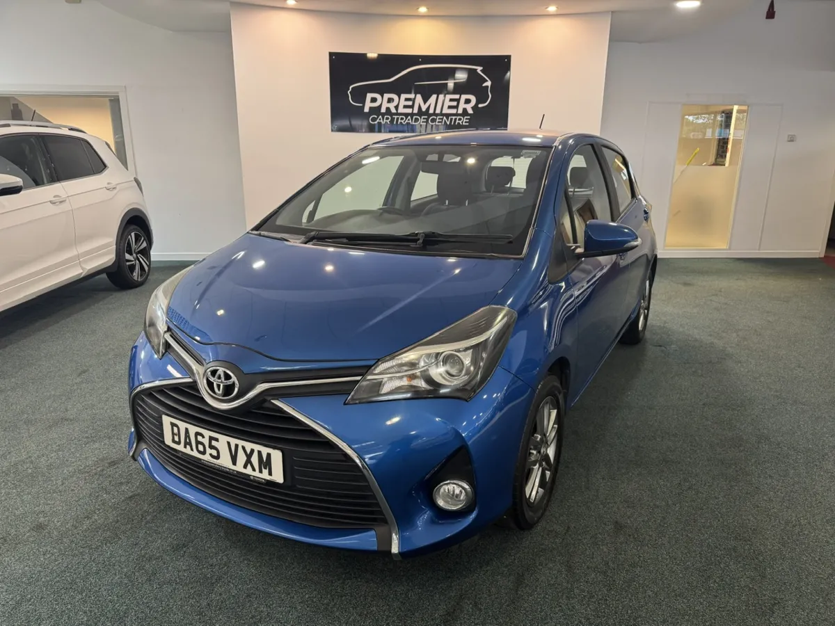 2015 Toyota Yaris