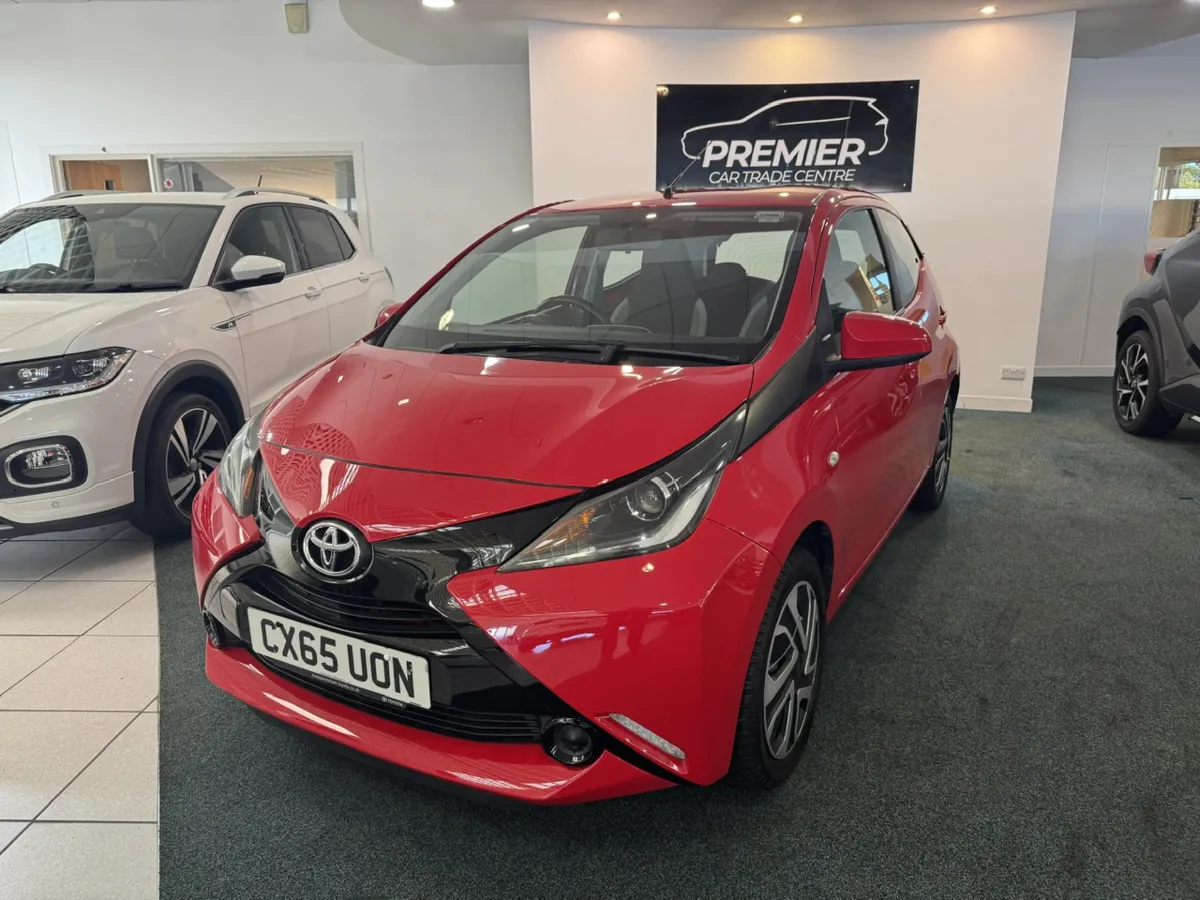 TOYOTA AYGO