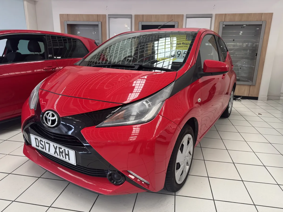 TOYOTA AYGO