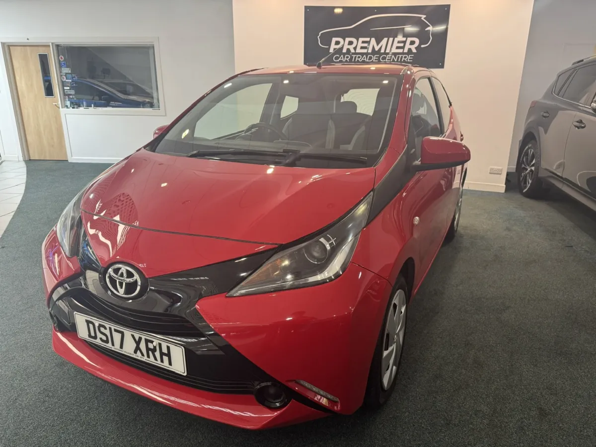 TOYOTA AYGO